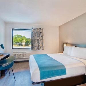 Zimmer mit Queensize-Bett
